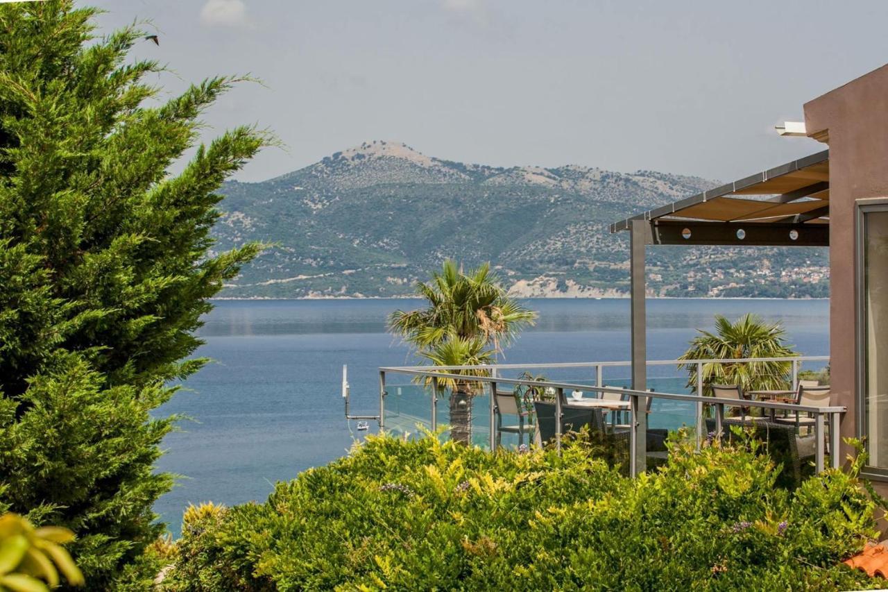 Thalassa Hotel & Spa Paleros Εξωτερικό φωτογραφία