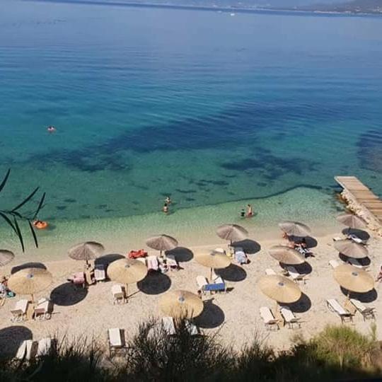 Thalassa Hotel & Spa Paleros Εξωτερικό φωτογραφία