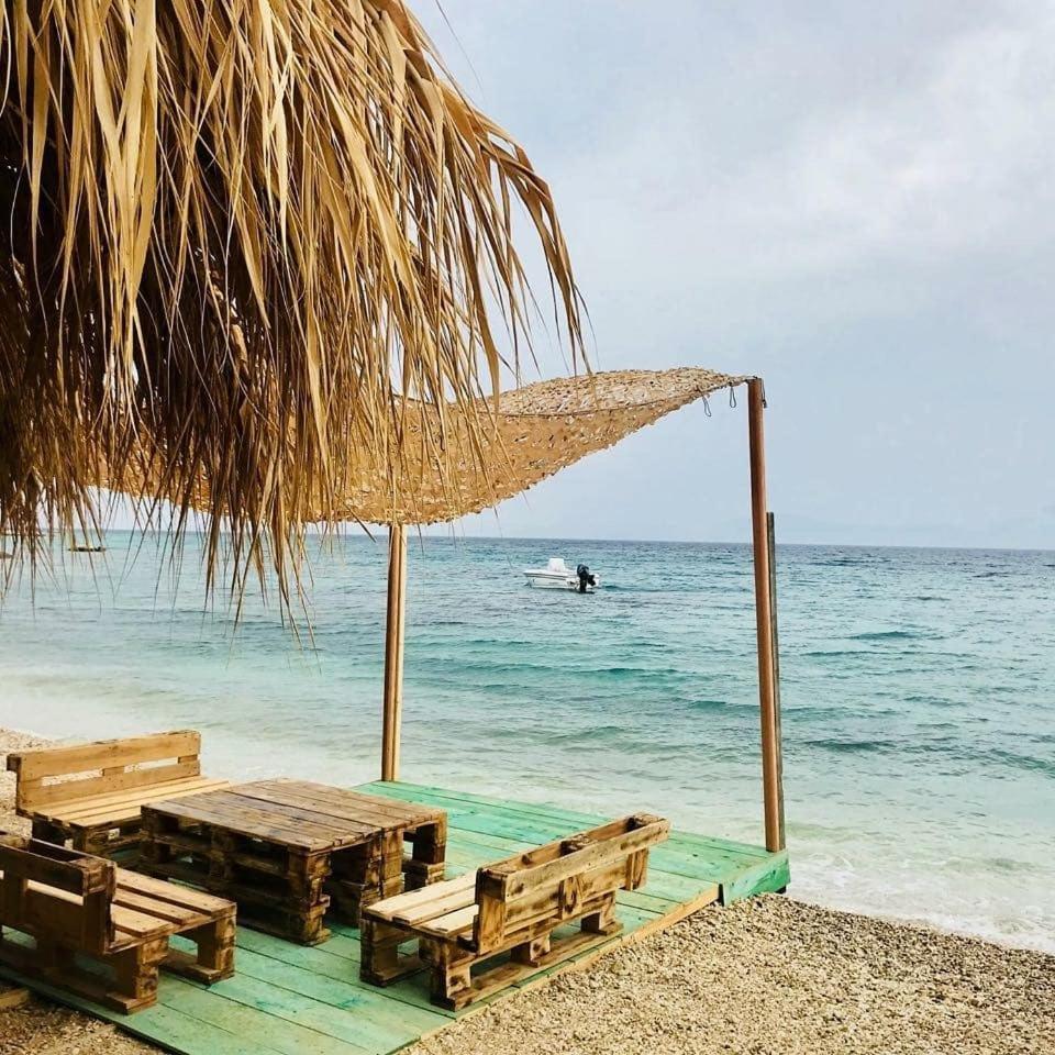 Thalassa Hotel & Spa Paleros Εξωτερικό φωτογραφία