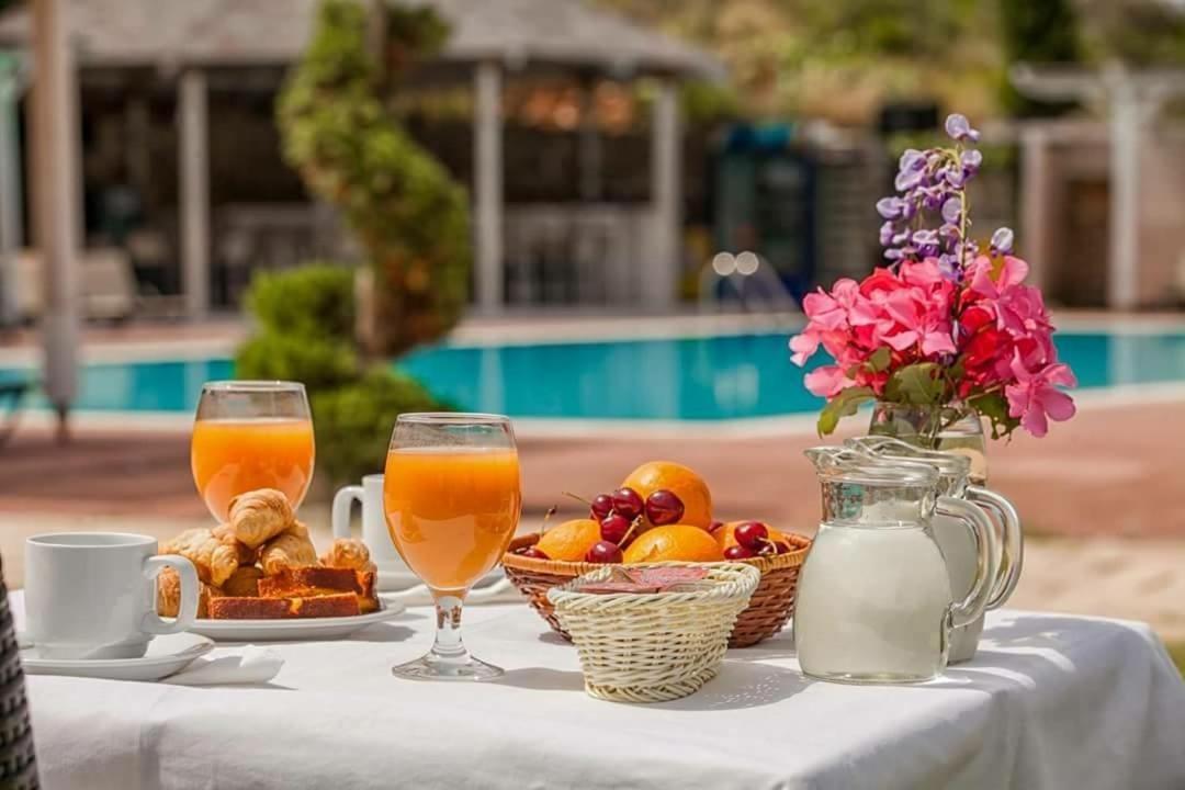 Thalassa Hotel & Spa Paleros Εξωτερικό φωτογραφία