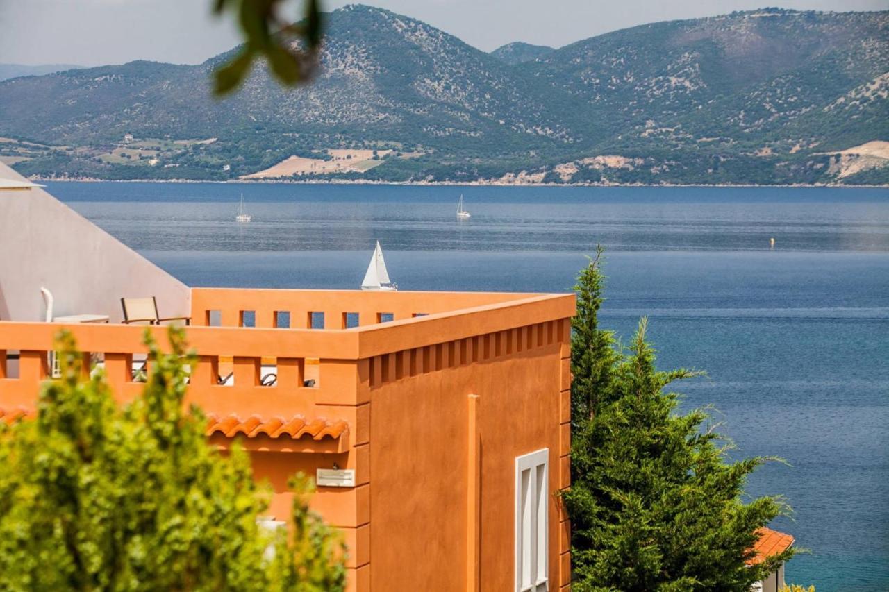 Thalassa Hotel & Spa Paleros Εξωτερικό φωτογραφία