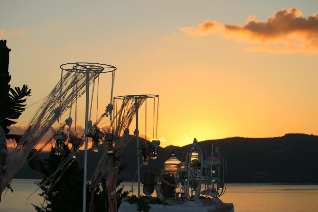 Thalassa Hotel & Spa Paleros Εξωτερικό φωτογραφία