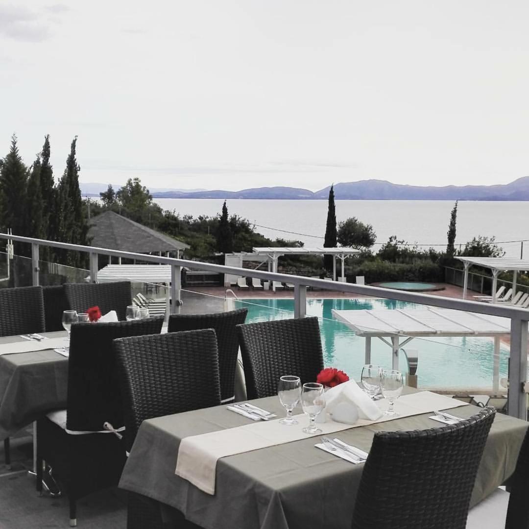 Thalassa Hotel & Spa Paleros Εξωτερικό φωτογραφία