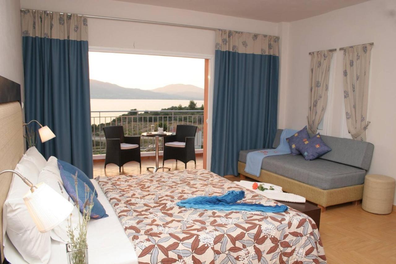 Thalassa Hotel & Spa Paleros Εξωτερικό φωτογραφία