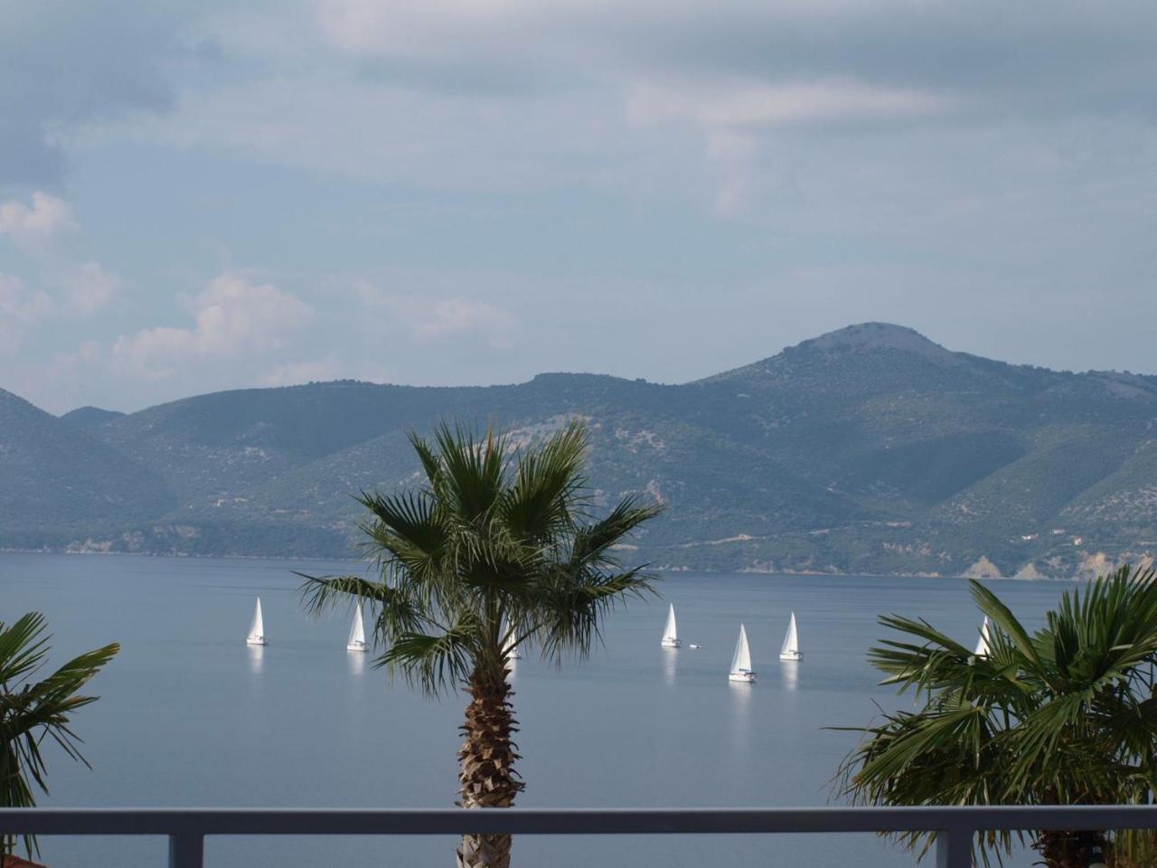 Thalassa Hotel & Spa Paleros Εξωτερικό φωτογραφία